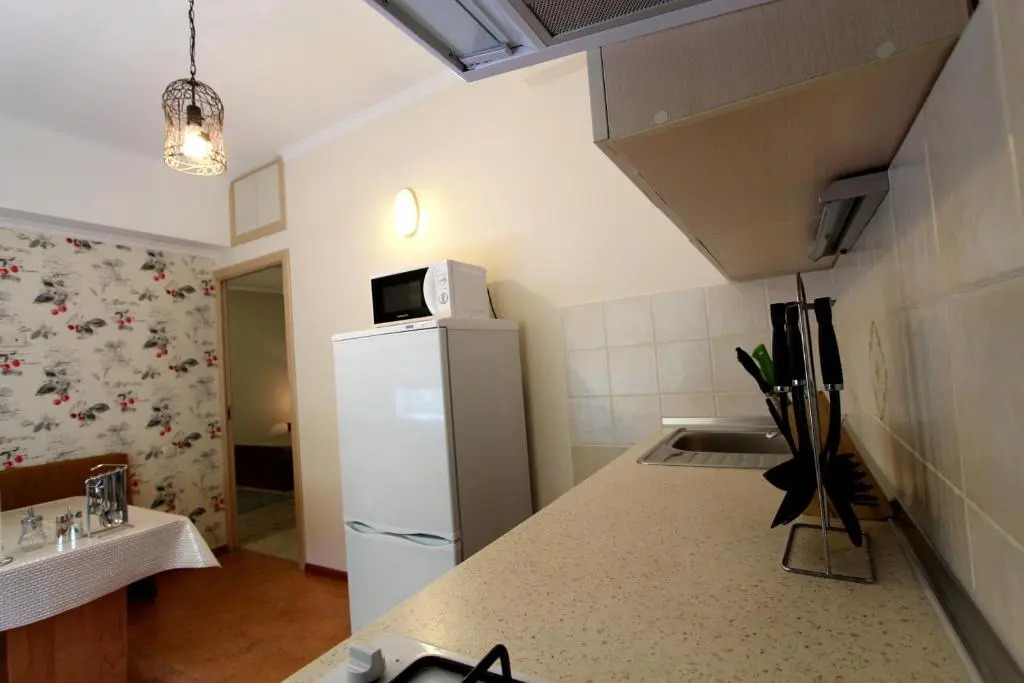 Nadezhda Apartment on Nauryzbay Batyra 37/1