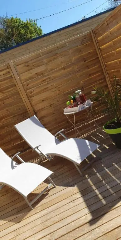 Le cosy de sarah