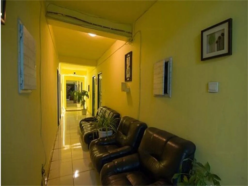 Mianyang Qingyang Hostel