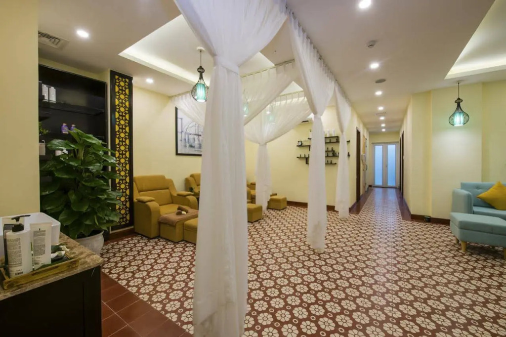Le Pavillon Hoi An Boutique Hotel & Spa