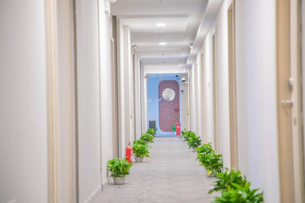 Hi Inn Nanjing Zhujiang Road Taiping Yanganfang