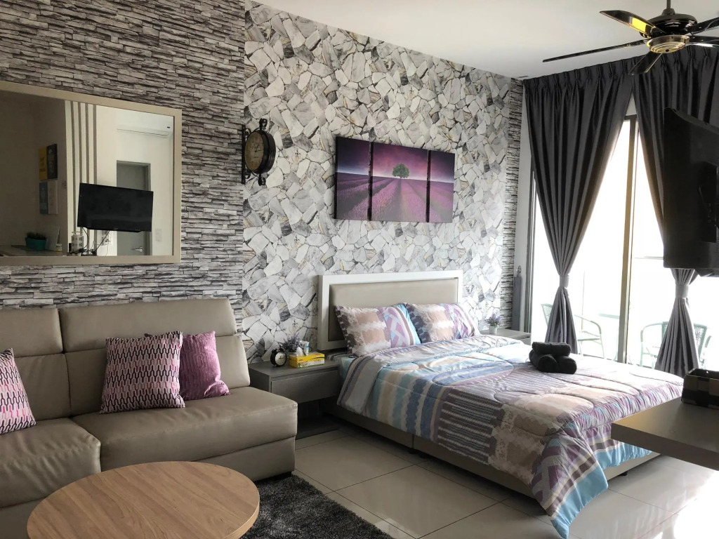 EVO Soho Suites Bangi by Wido with Parking Netflix