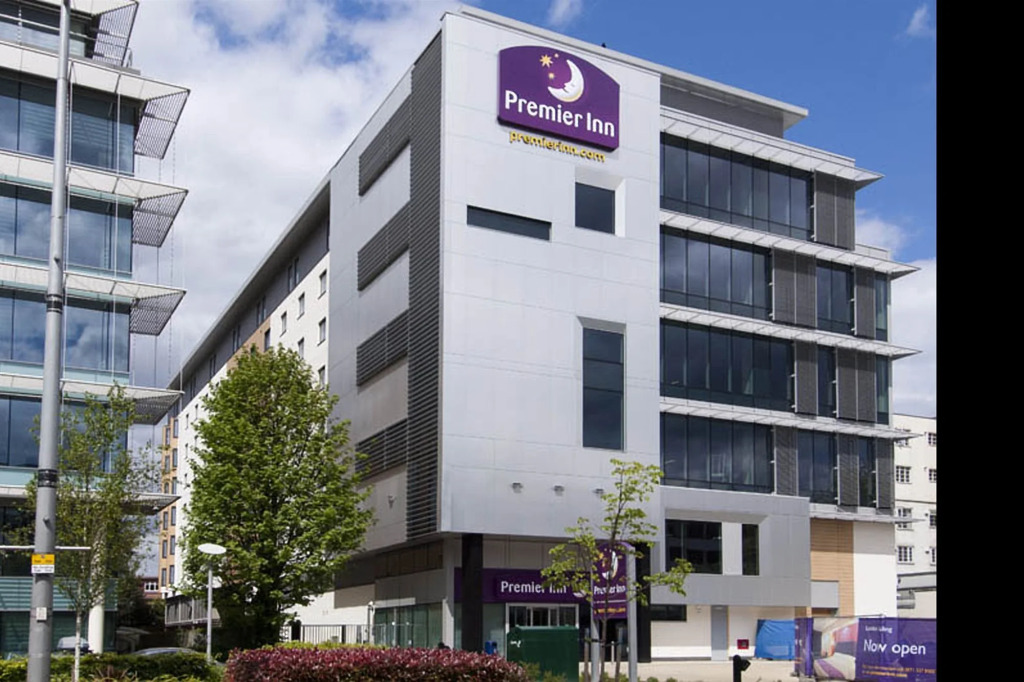 Premier Inn London Ealing