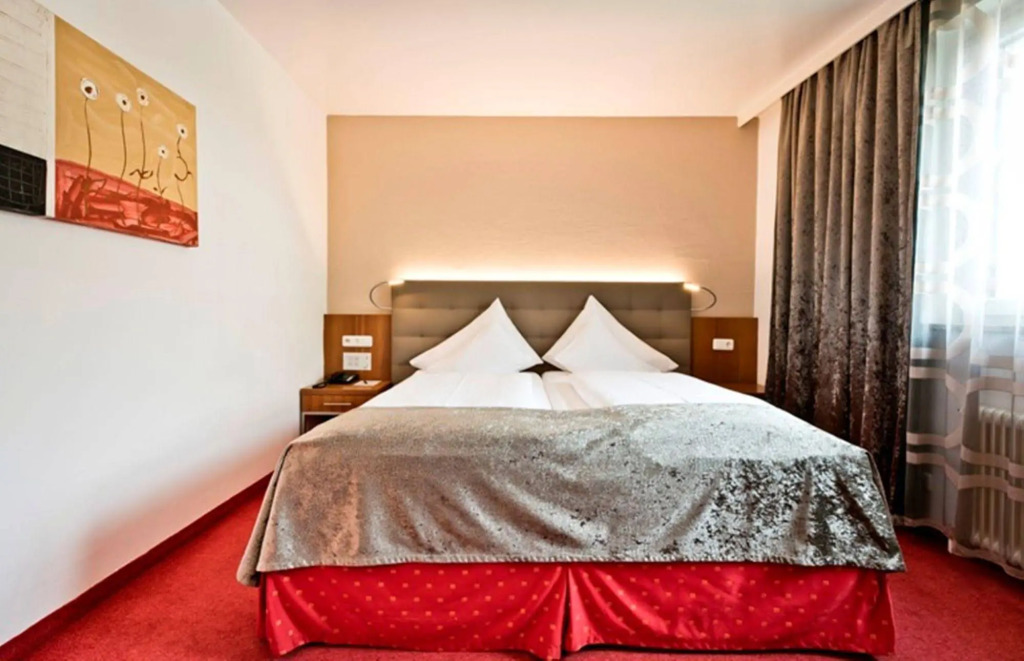 Stadthotel Goldenes Schiff