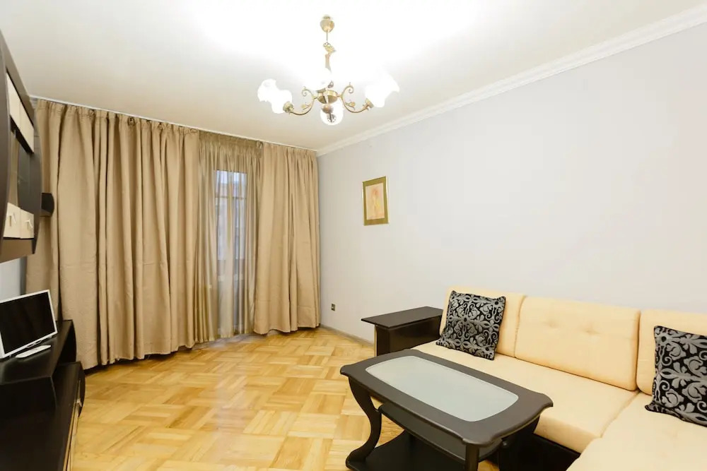 Brusnika Apartment Melnikova 2