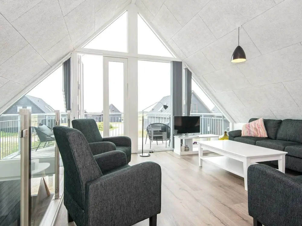 5 star holiday home in Rømø