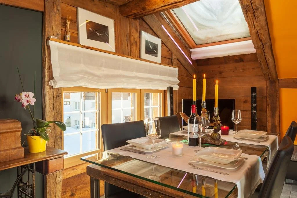 Chalet Schtuba