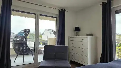 Gästehaus Ferienwohnung Abendstern