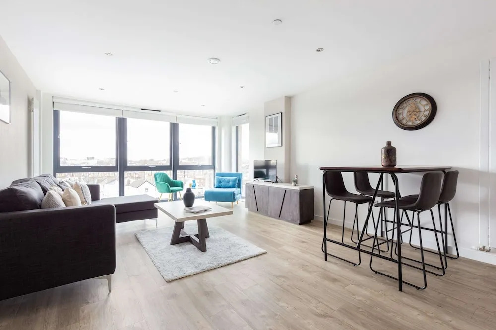The Camden Apartment