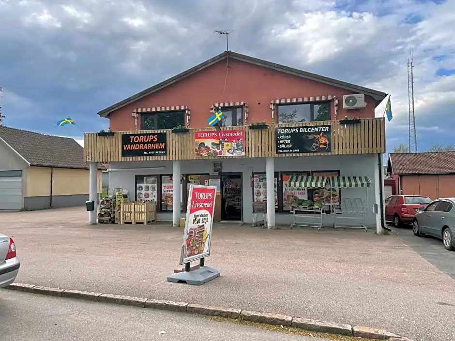 Torups Vandrarhem