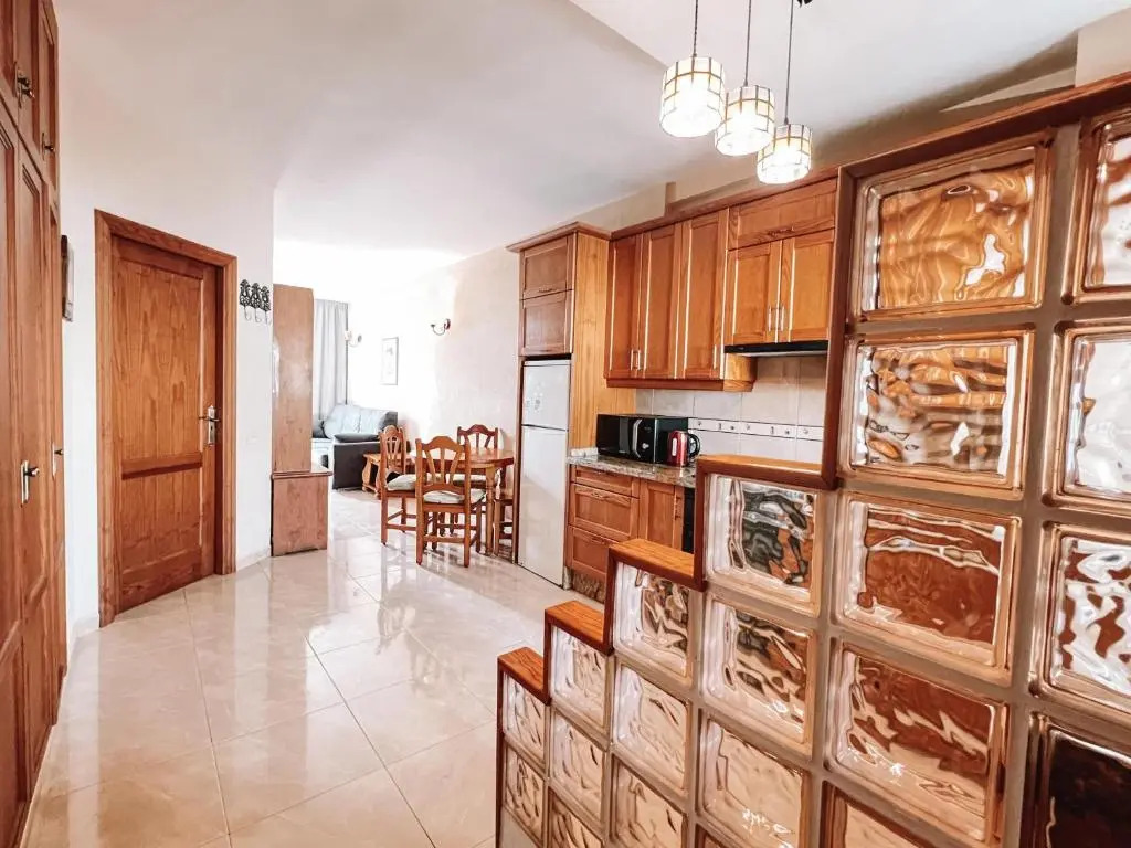 Los Agaves Apartment with ocean view LA116
