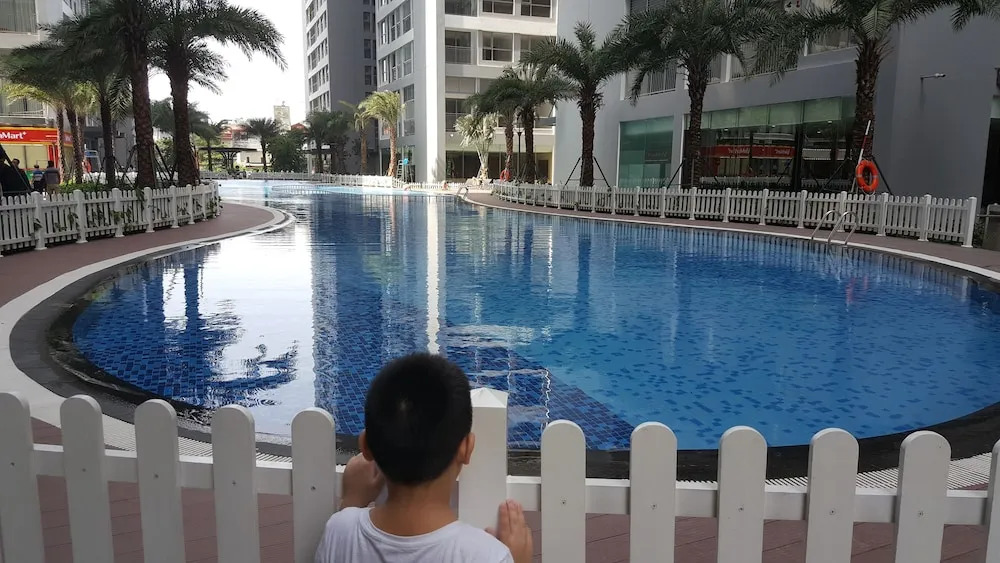 Hanoi Parkhill Premium Deluxe Condo