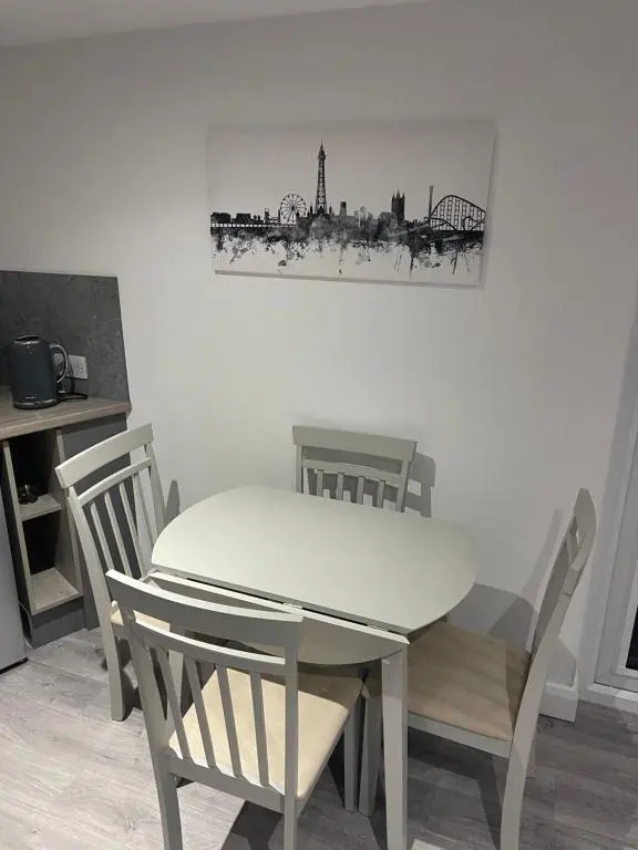 The Welcome Apartment