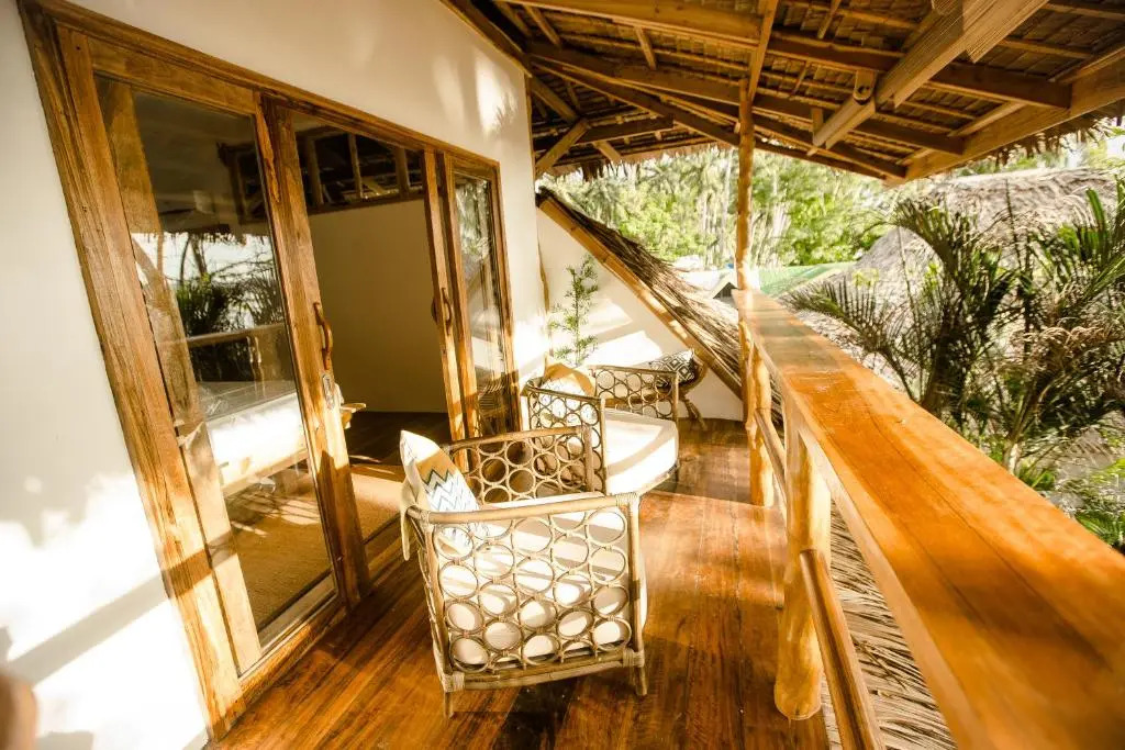 Maligaya Beach Bungalows