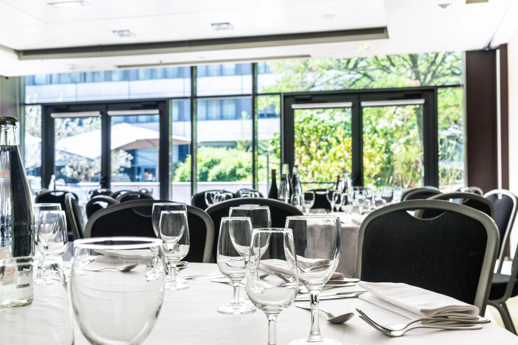 Mövenpick Hotel Paris Neuilly
