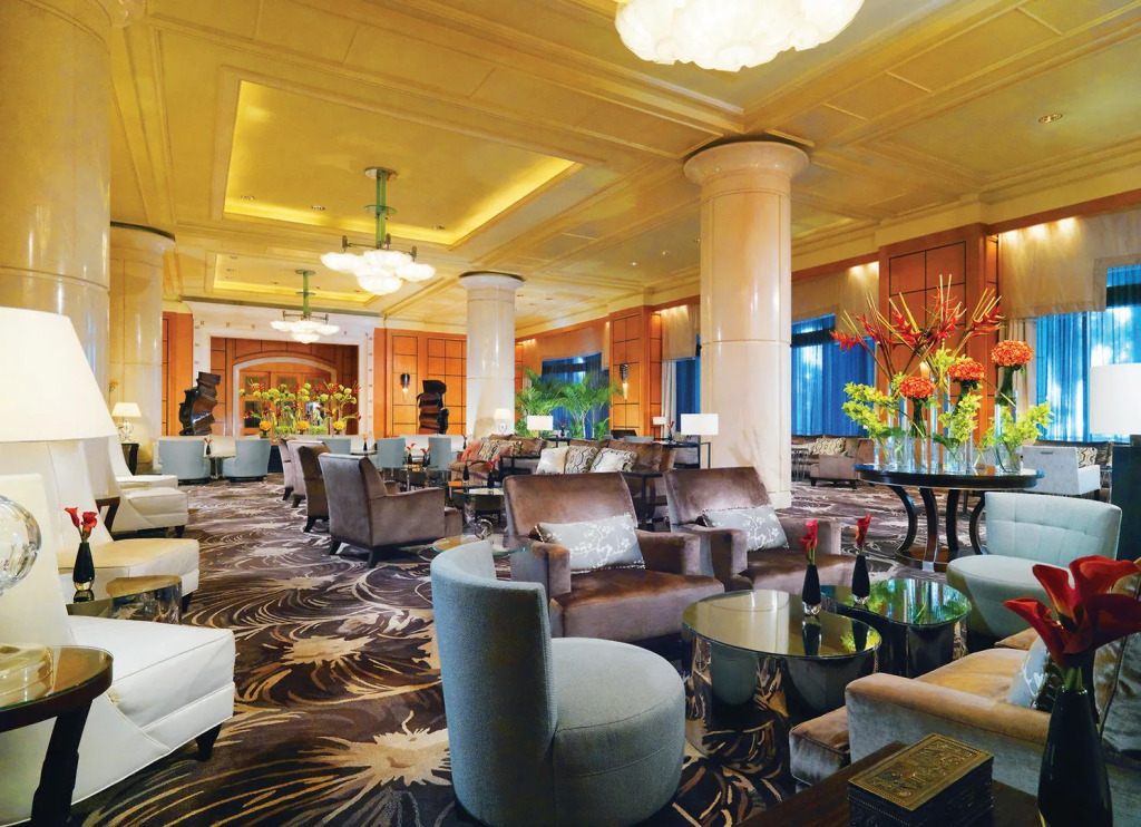 Four Seasons Hotel Cairo at Nile Plaza