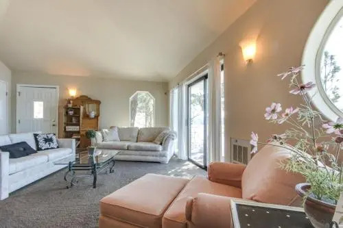 The Silver Beach House