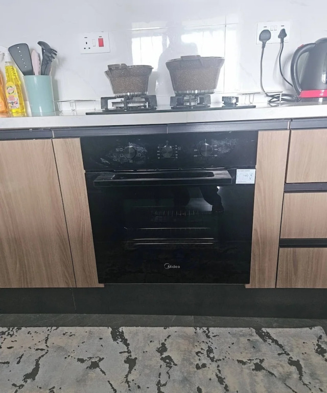 Charming 2-bedroom Apartment in Riverside Drive, Nairobi