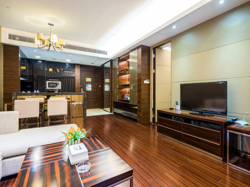 Guangzhou Xing Yi International Apartment - Poly World Branch