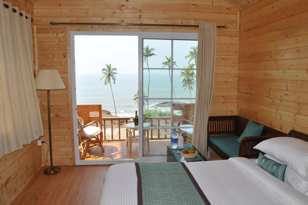 Ozran Heights Beach Resort