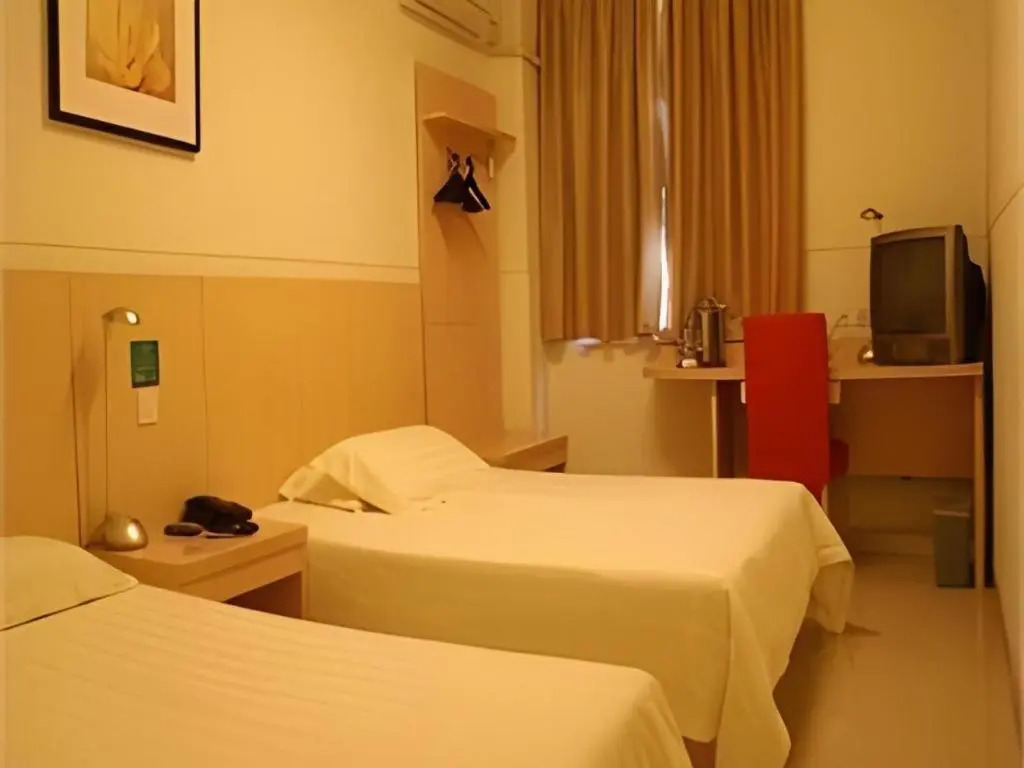Jinjiang Inn Central Shaoxing Shengli Road