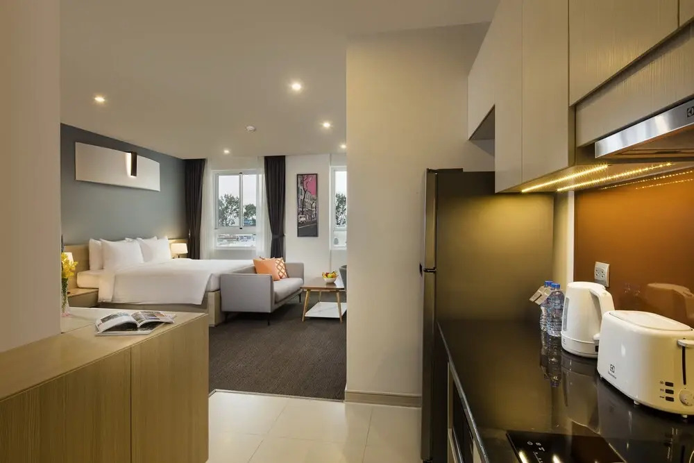 Royal Center Suite Luxury