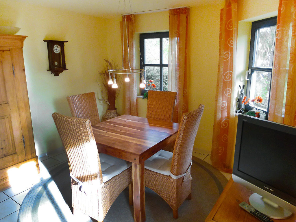 Apartment Brombeerweg by Interhome