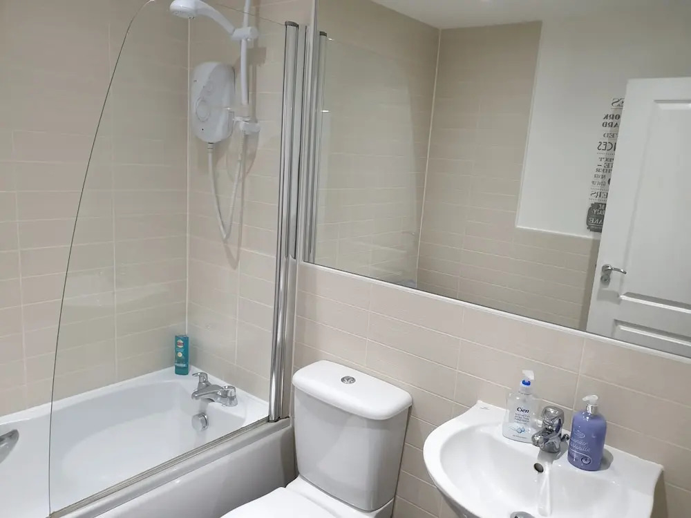 The Point Glasgow 2 Bed Apartment