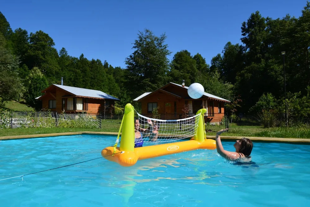 Traumaco Lodge