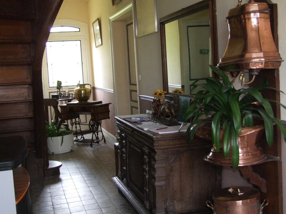 Ferme des Gouleries