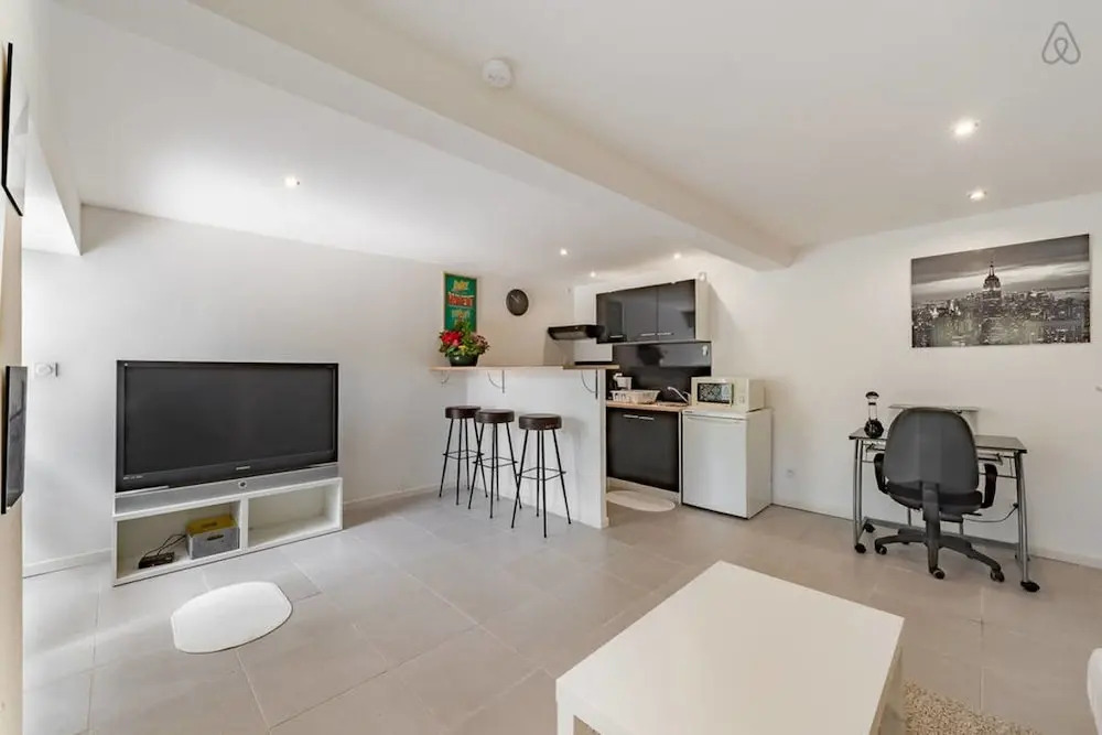 Appartement Cosy au Coeur de Lyon