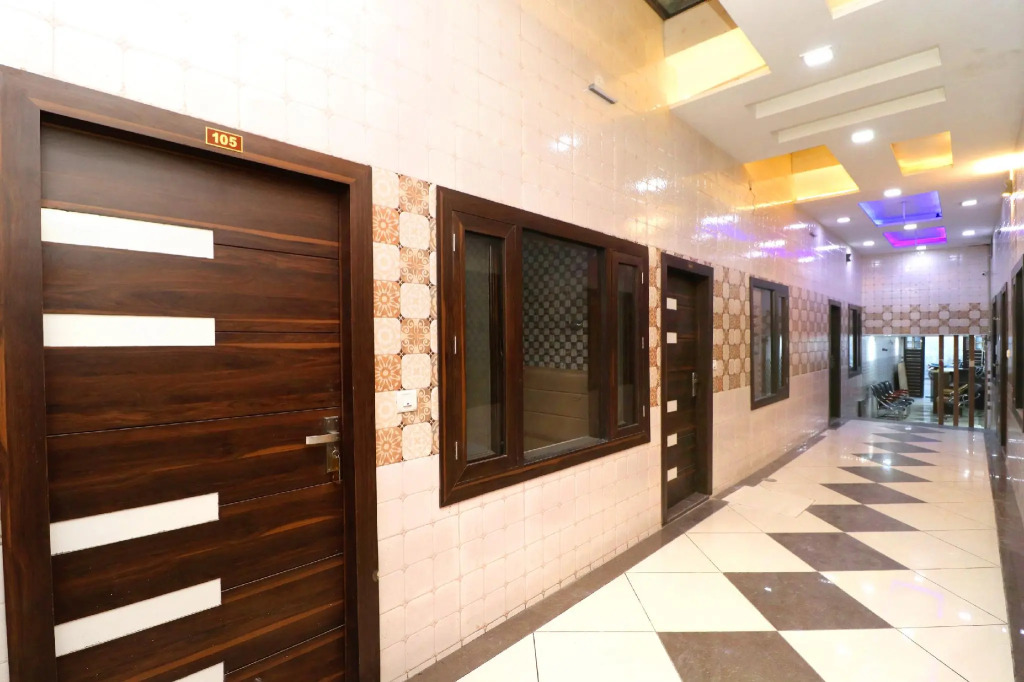 Super Hotel O Max