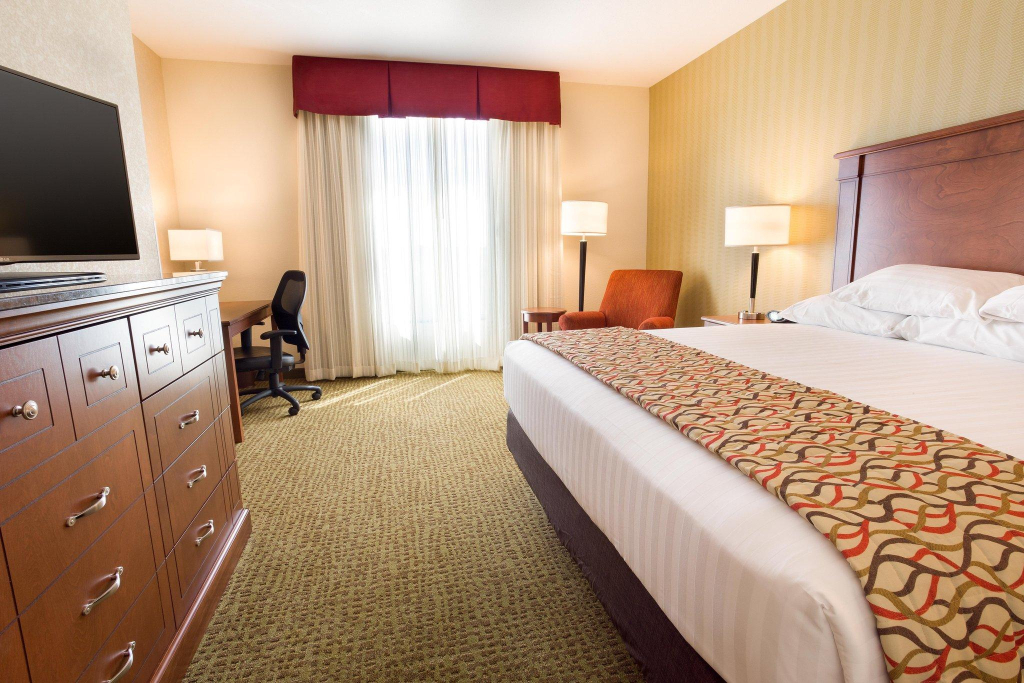 Drury Plaza Hotel Denver Central Park
