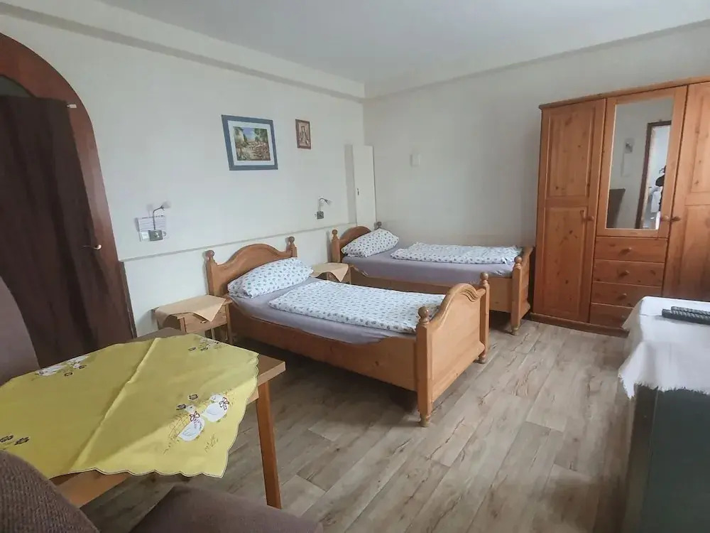 Wohnung mit eigener Terrasse in Homberg