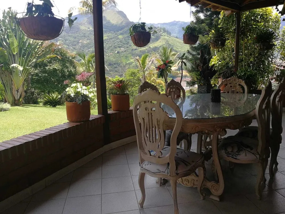 Hotel campestre