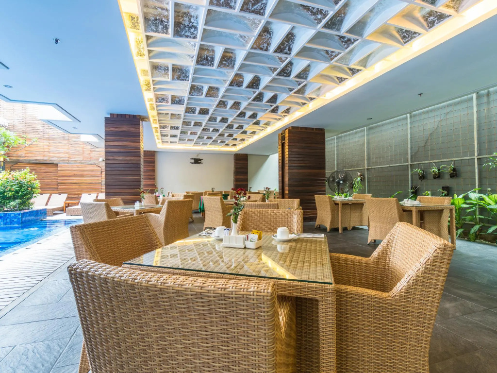 Palette Hotel Seminyak New Listing