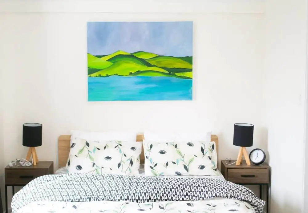 Cosy, Homely Studio With Bus Link to CBD and Eden Park
