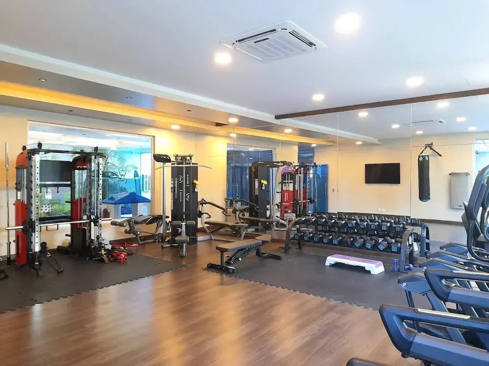 Luxury 3-bedroom Apartment With Pool in Naco, Santo Domingo