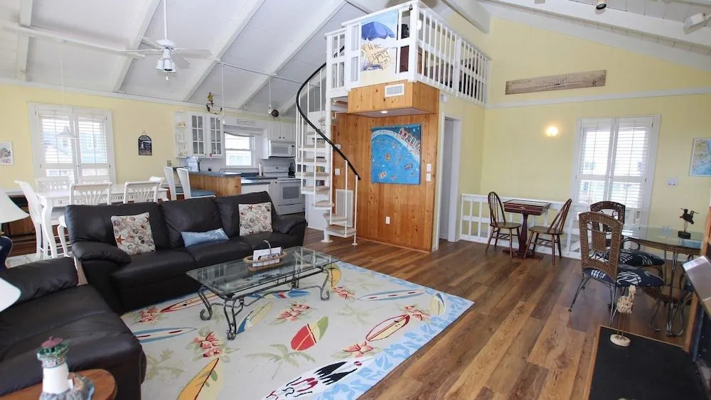 Seas The Day - 3 Br Home