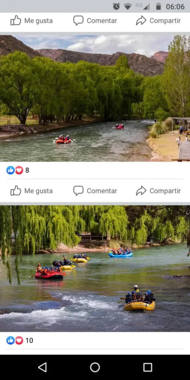 Turismo en san Rafael Mendoza