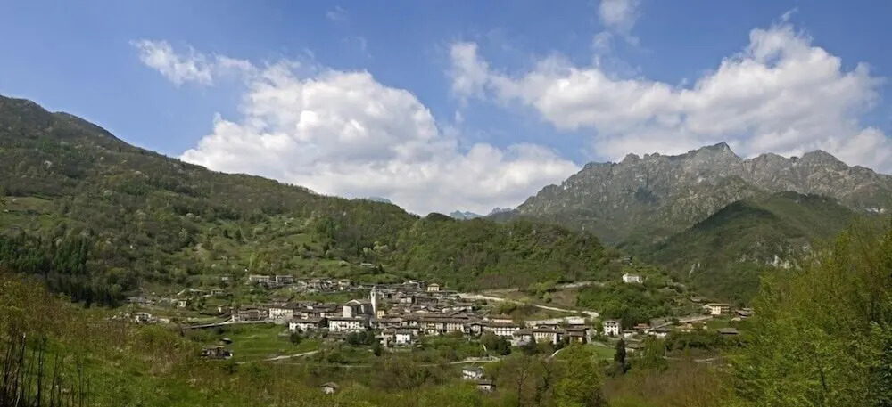 Ostello Sociale Borgo Venno