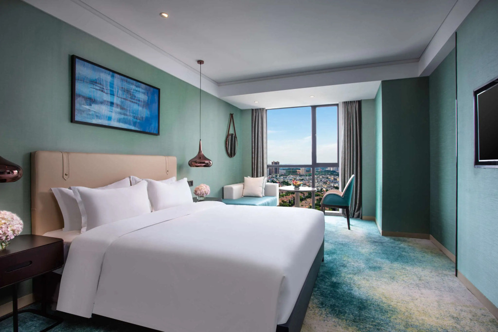 Ramada Plaza Changsha Xingsha