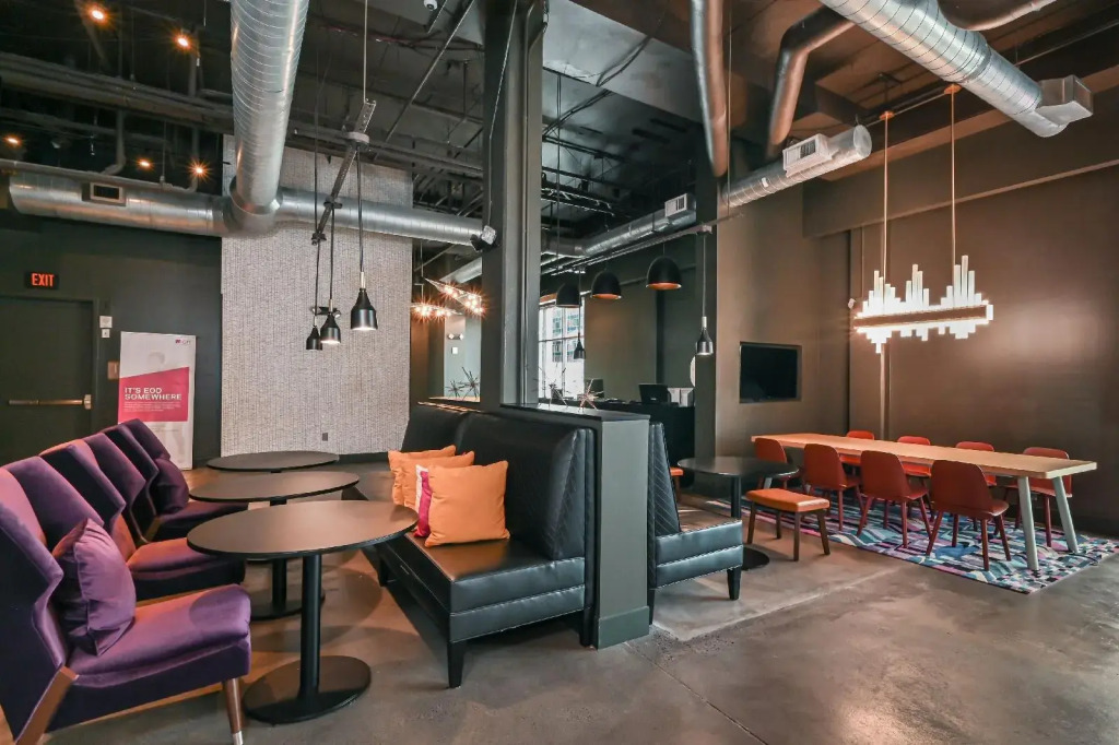 Aloft by Marriott Charlotte City Center