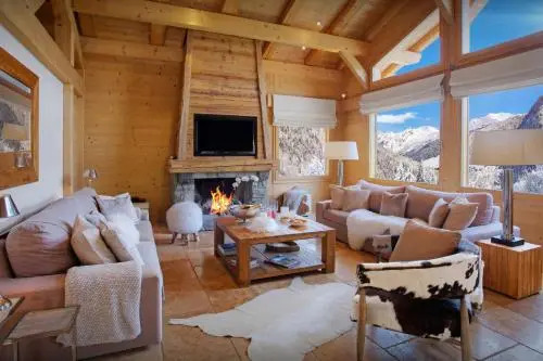 Chalet Timan - OVO Network