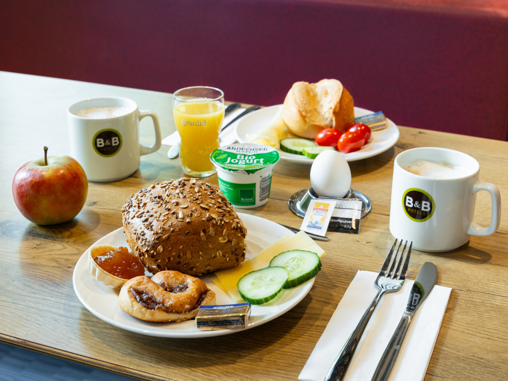 B&B HOTEL Düsseldorf-Mitte