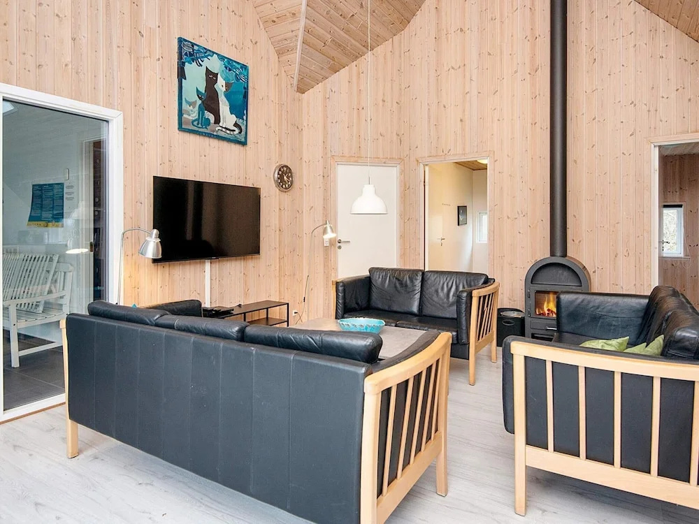 20 Person Holiday Home in Romo