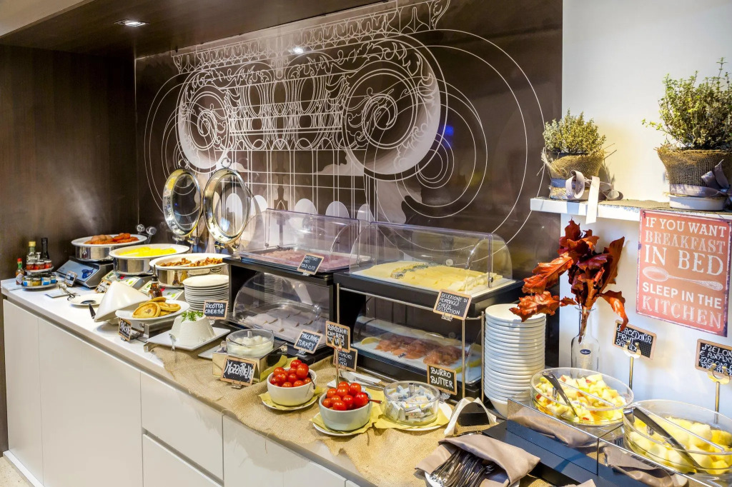 Hotel Indigo Rome - St. George by IHG