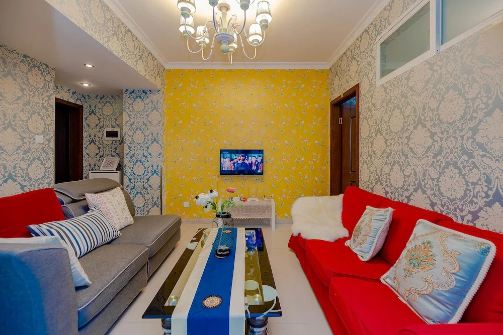Chengdu Joy Family Apartment