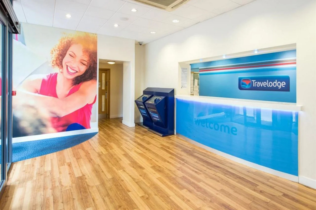 Travelodge Slough