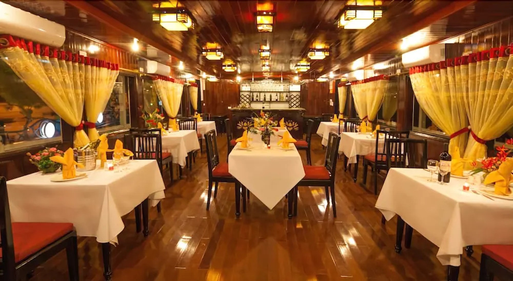Halong Bay Aloha Cruises